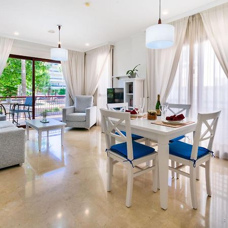 Apartamentos Albir Confort 1 Dormitorio El Albir ภายนอก รูปภาพ