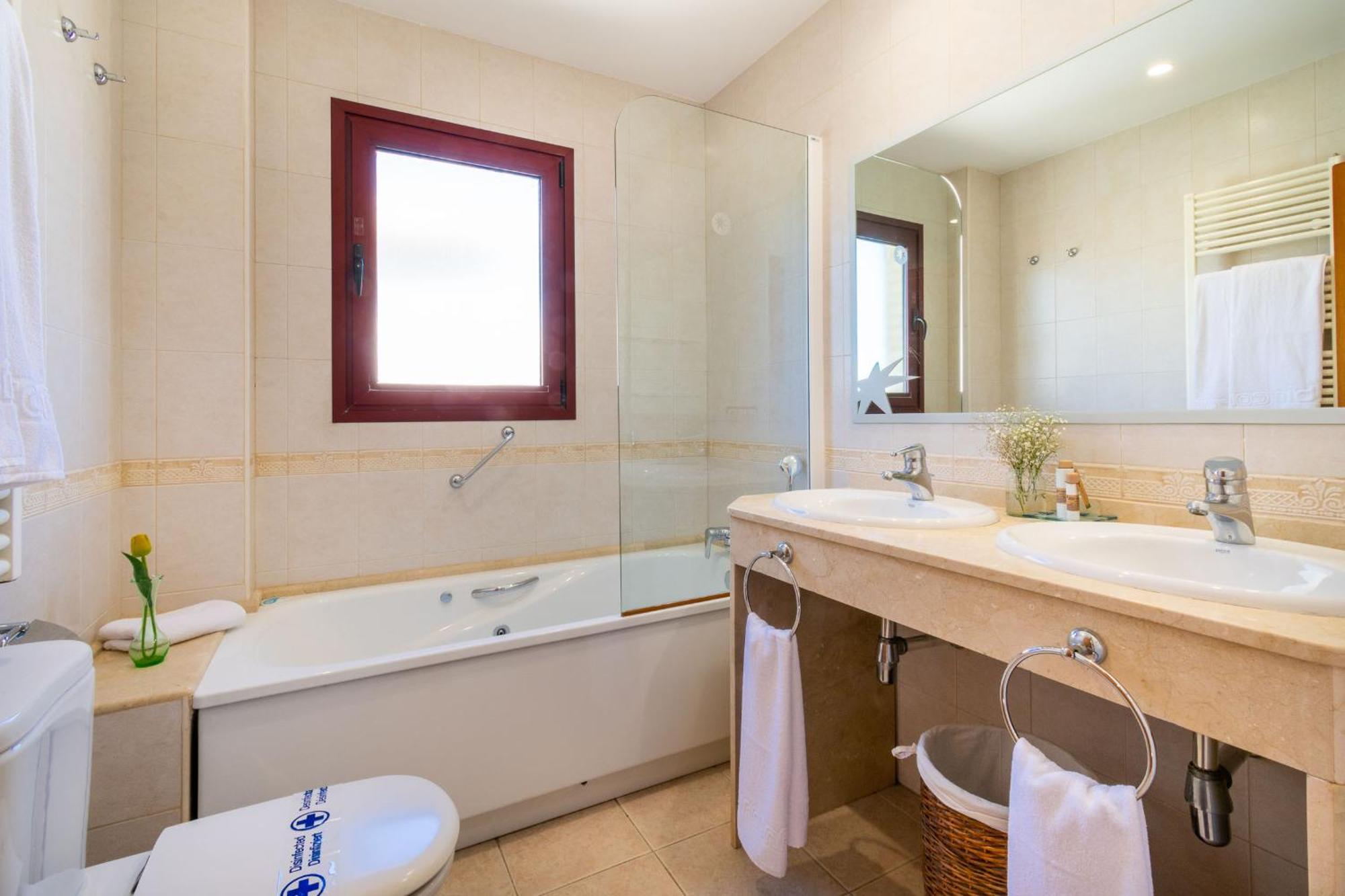Apartamentos Albir Confort 1 Dormitorio El Albir ภายนอก รูปภาพ
