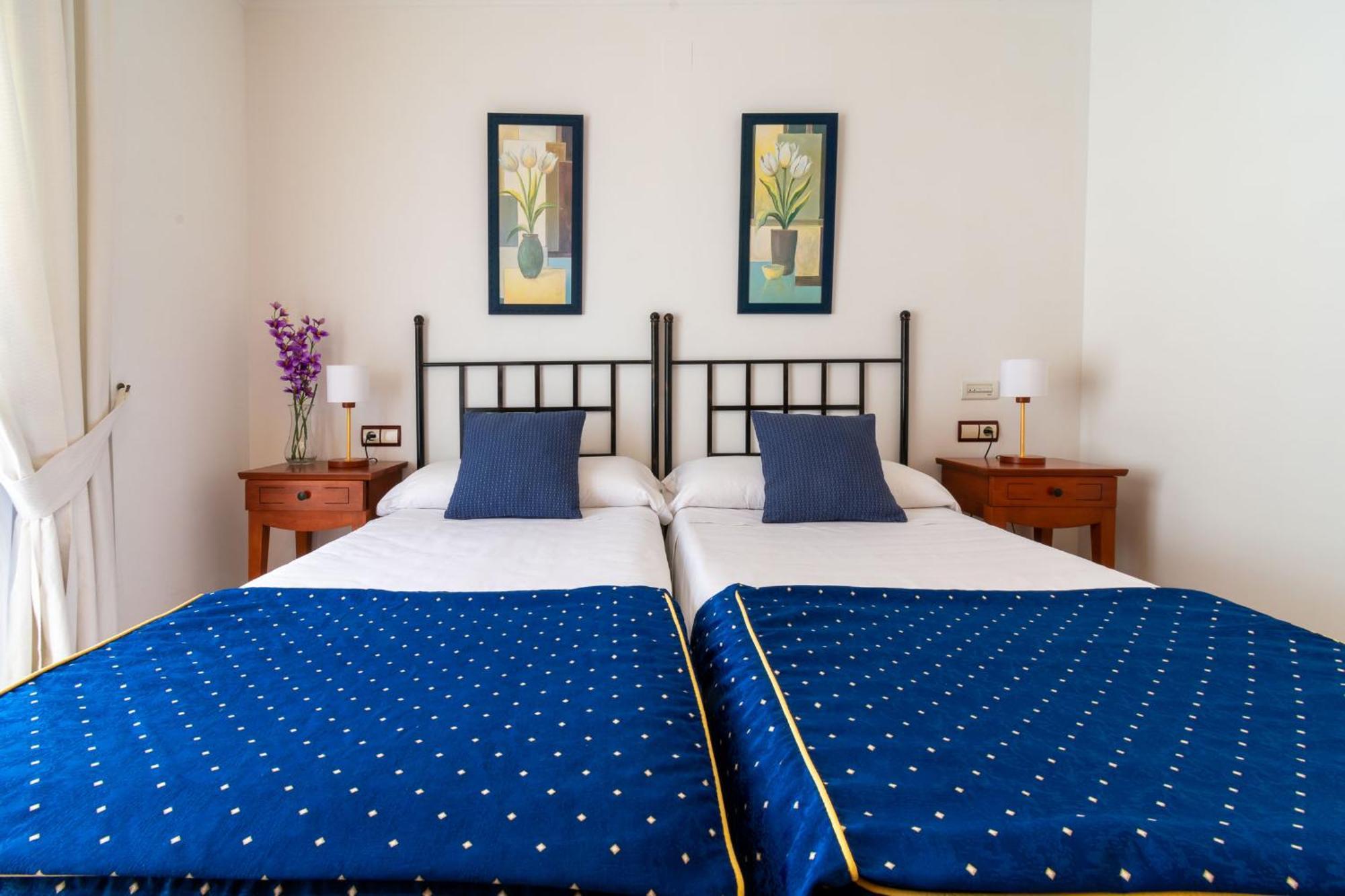 Apartamentos Albir Confort 1 Dormitorio El Albir ภายนอก รูปภาพ