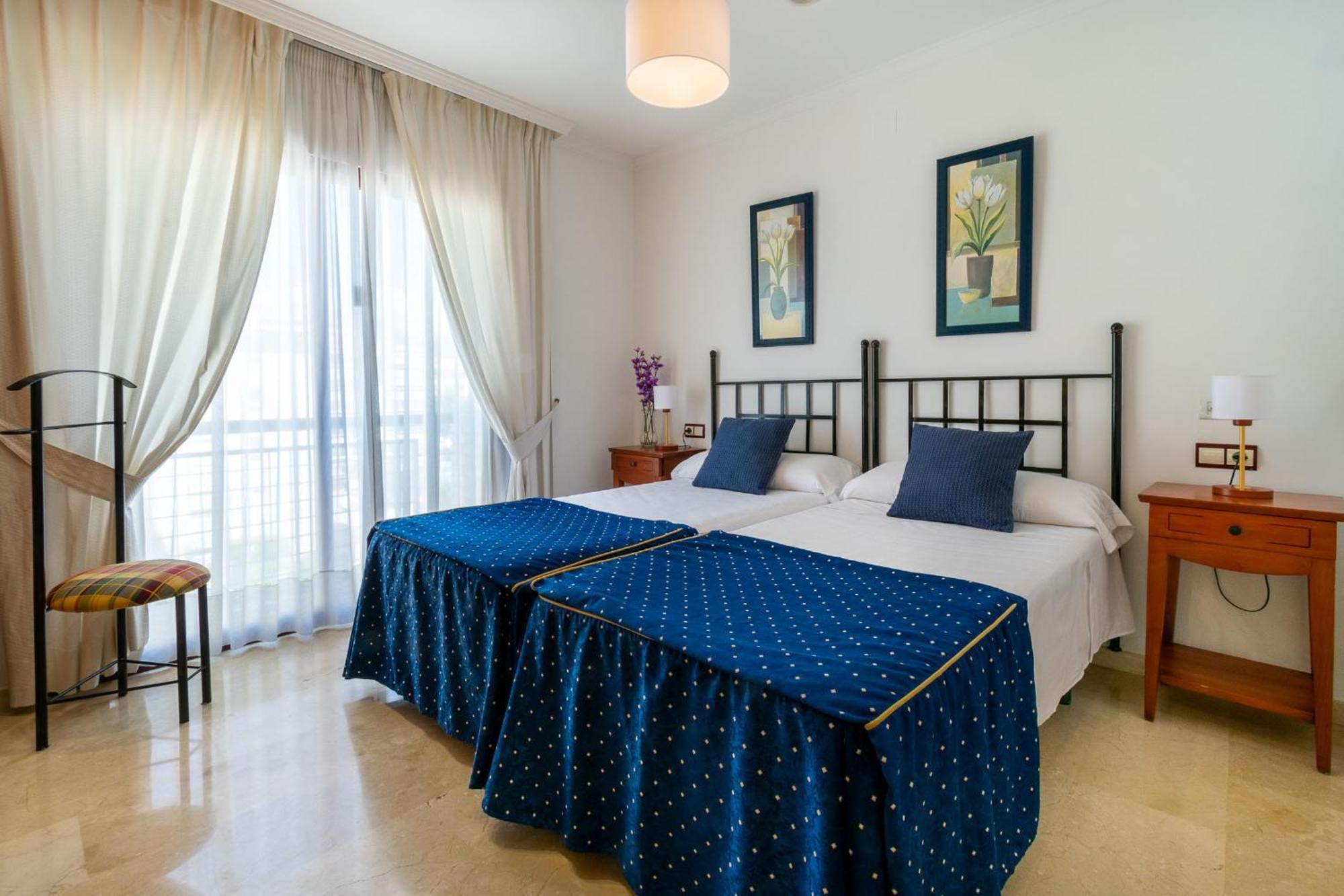 Apartamentos Albir Confort 1 Dormitorio El Albir ภายนอก รูปภาพ