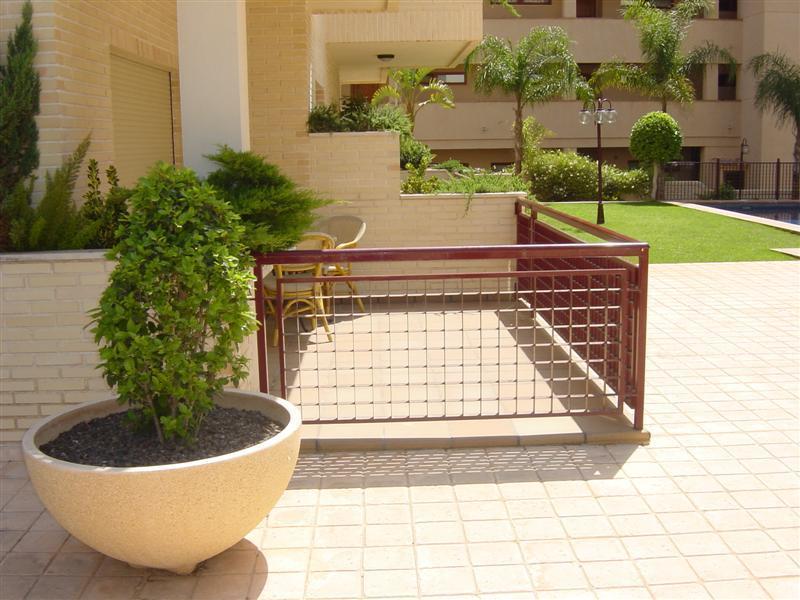 Apartamentos Albir Confort 1 Dormitorio El Albir ภายนอก รูปภาพ