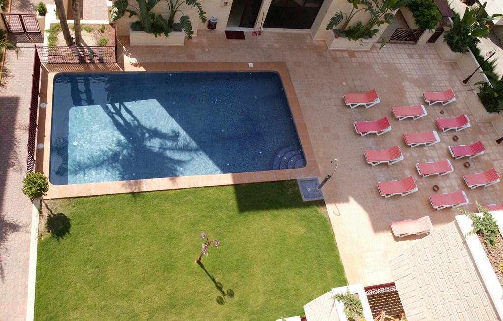 Apartamentos Albir Confort 1 Dormitorio El Albir ภายนอก รูปภาพ