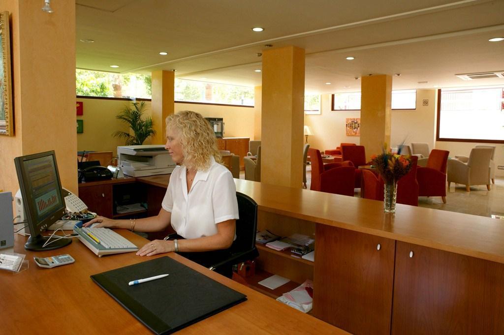Apartamentos Albir Confort 1 Dormitorio El Albir ภายนอก รูปภาพ