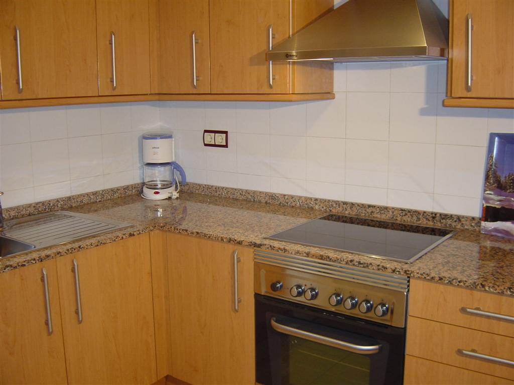 Apartamentos Albir Confort 1 Dormitorio El Albir ภายนอก รูปภาพ