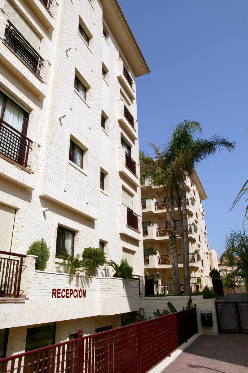 Apartamentos Albir Confort 1 Dormitorio El Albir ภายนอก รูปภาพ