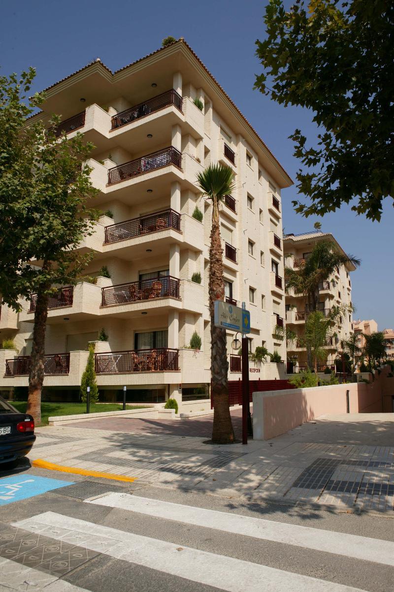 Apartamentos Albir Confort 1 Dormitorio El Albir ภายนอก รูปภาพ